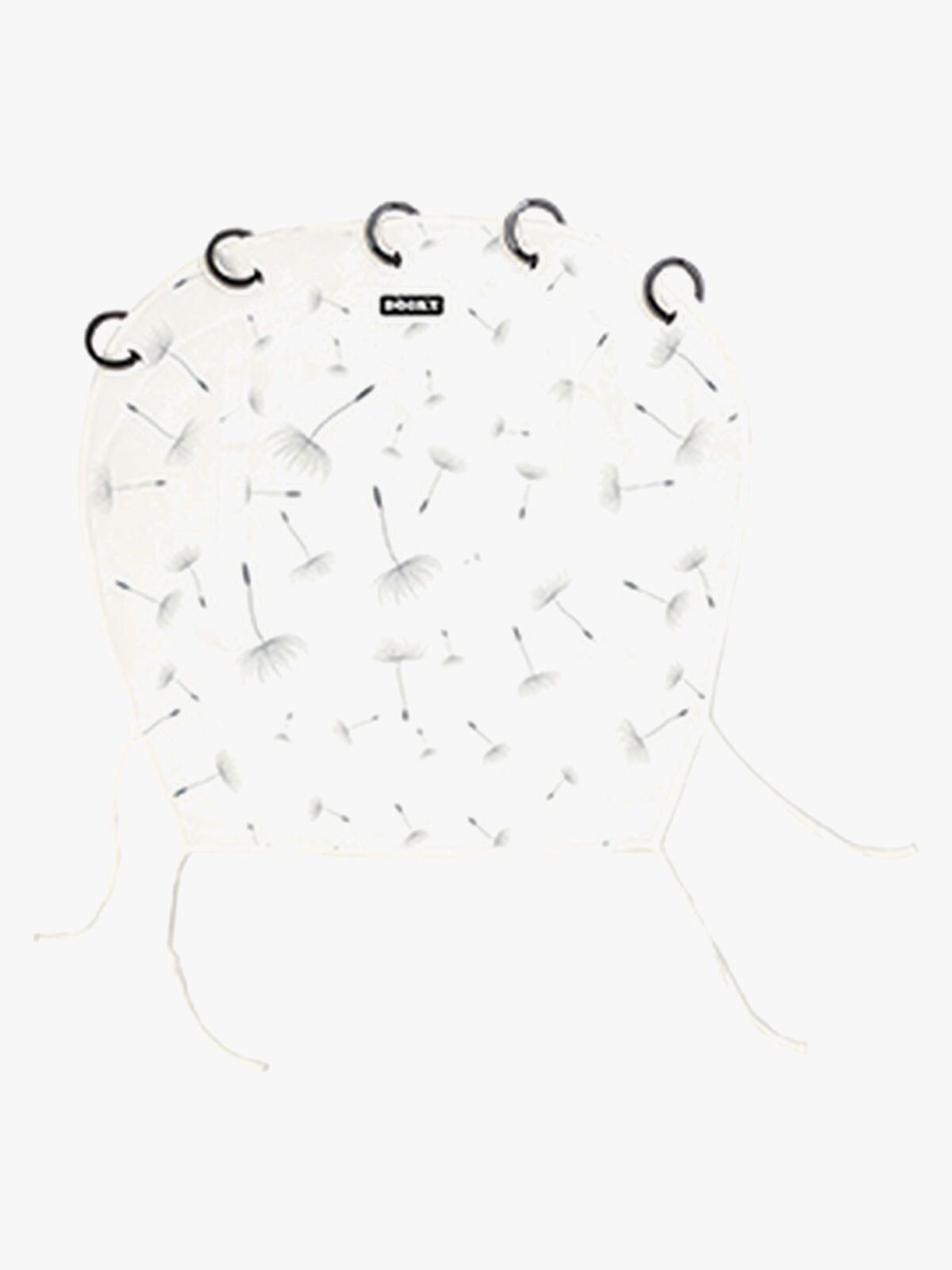 Dooky Universalt Sol- & Regnslag Dandelion, Hvid