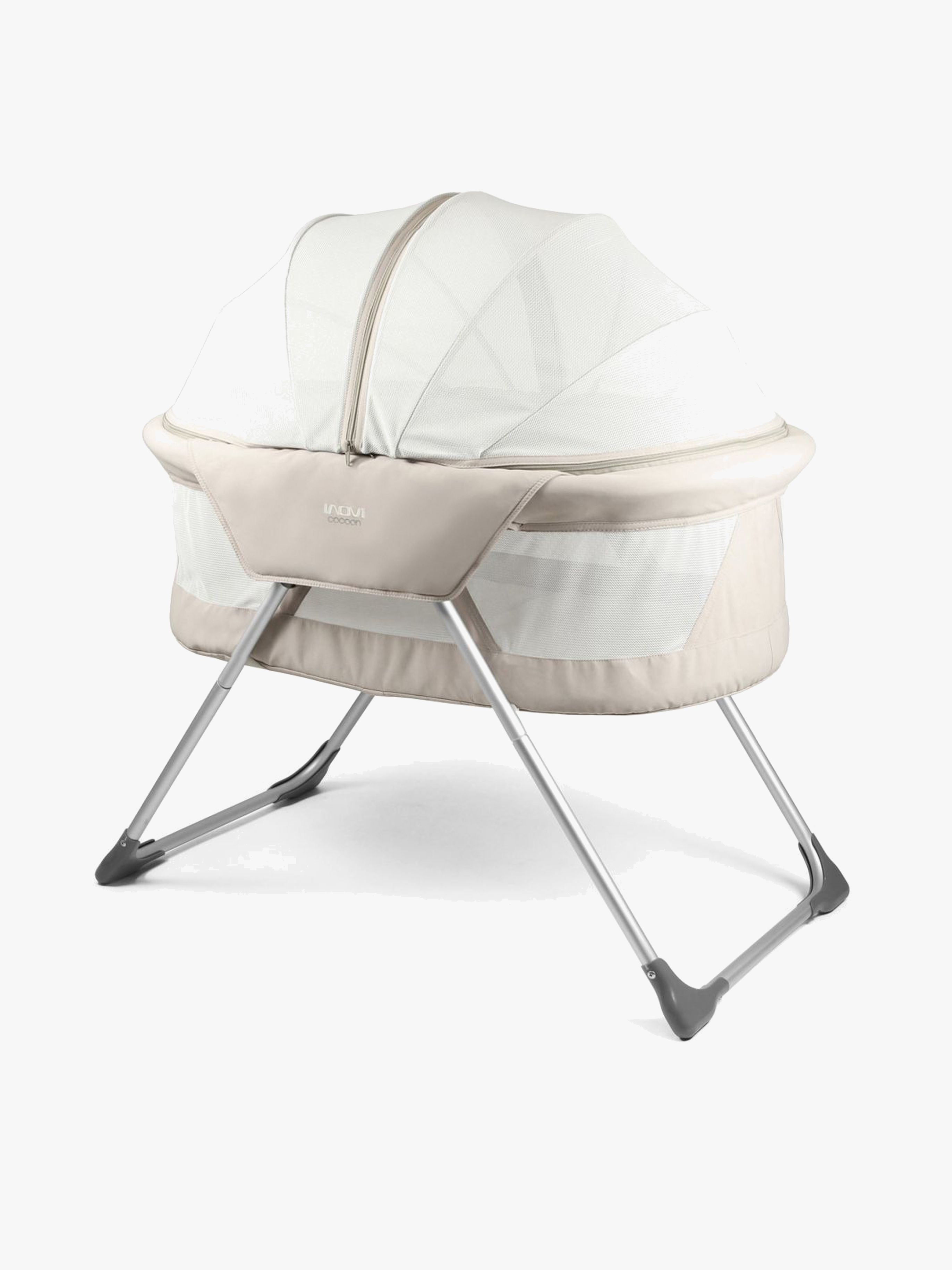 Bumprider Cocoon Rejseseng, Sand