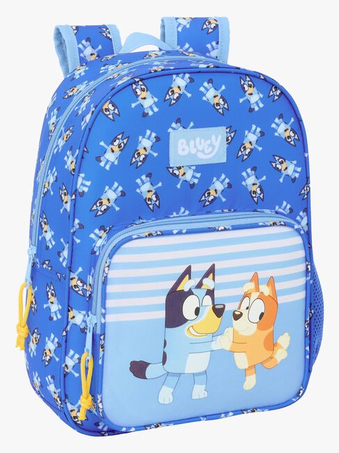 Bluey Small Rygsæk 10L, Let's Play