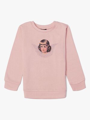 Luca & Lola Agnella Trøje, Pink