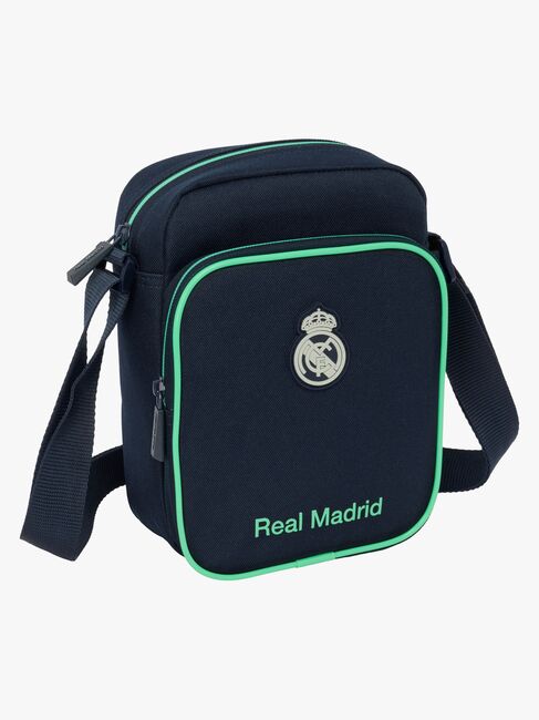 Real Madrid Skuldertaske, 2ª Equipment 25/26