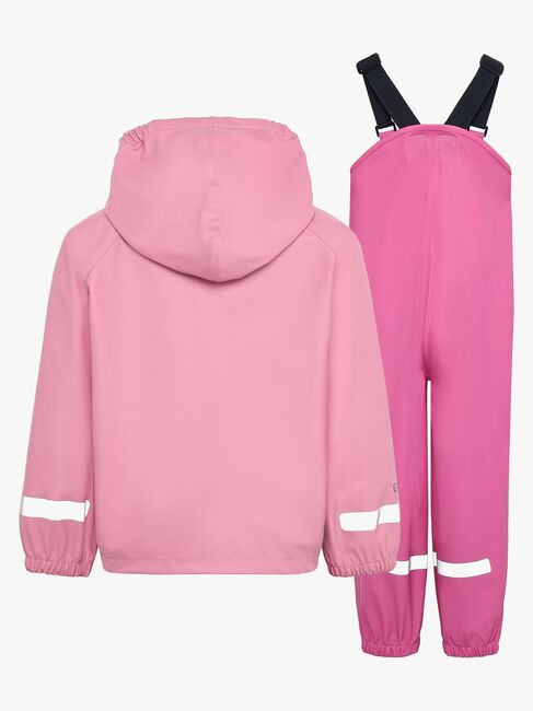Didriksons Slaskeman Regnsæt, Light Heather Pink