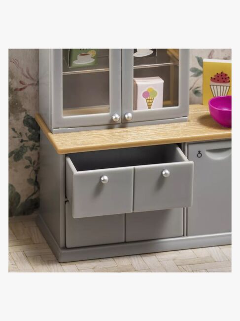 Lundby Køkkensæt Køkkenvask og Opvaskemaskine