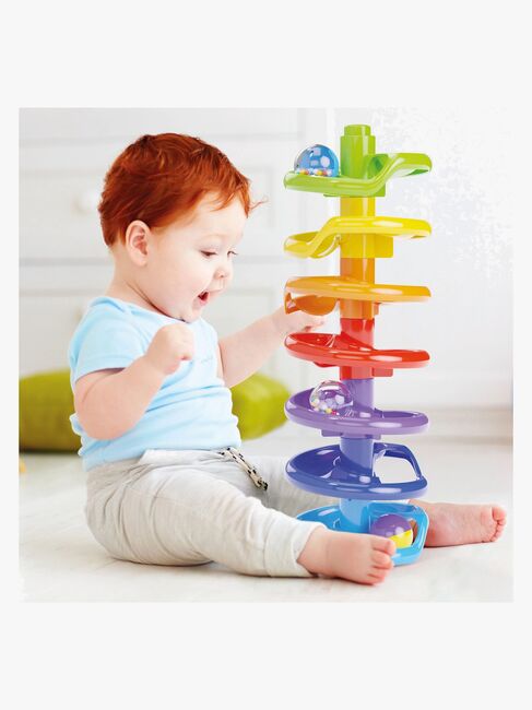 Quercetti Kuglelabyrint Spiral Tower