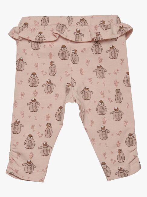 Fixoni Leggings, Cameo Rose