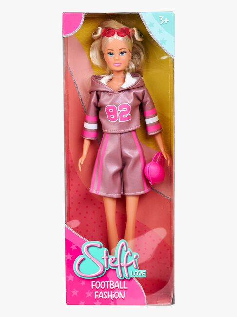 Steffi Love Fodboldtøj Til Dukke