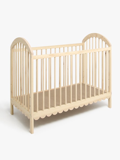 Alice & Fox Dune Tremmeseng, Natural Wood