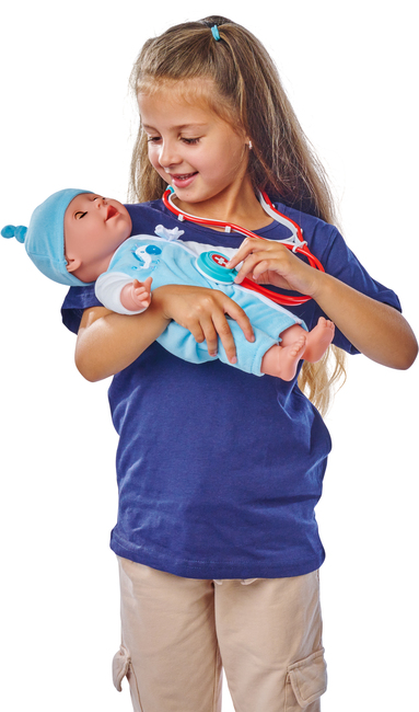 Simba Toys Stor Doktortaske