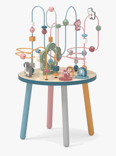 PolarB Aktivitetsbord af Træ