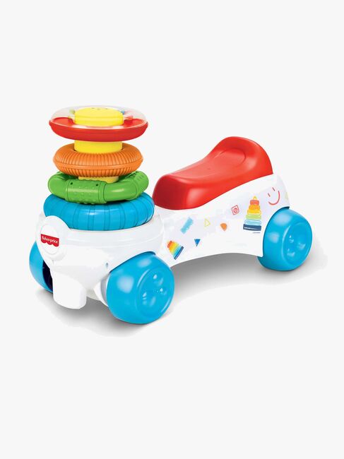 Fisher Price Gåbil Rock N' Stack 520514-2185_1.jpg