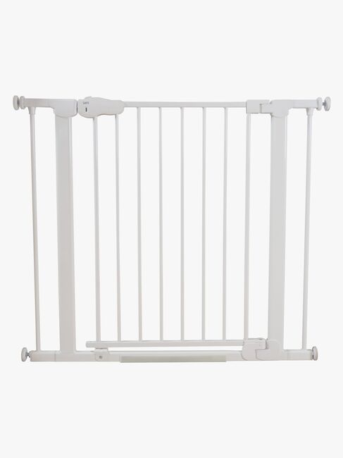 Safe & Care SafeGate Auto Close Advisor Sikkerhedsgitter, Hvid