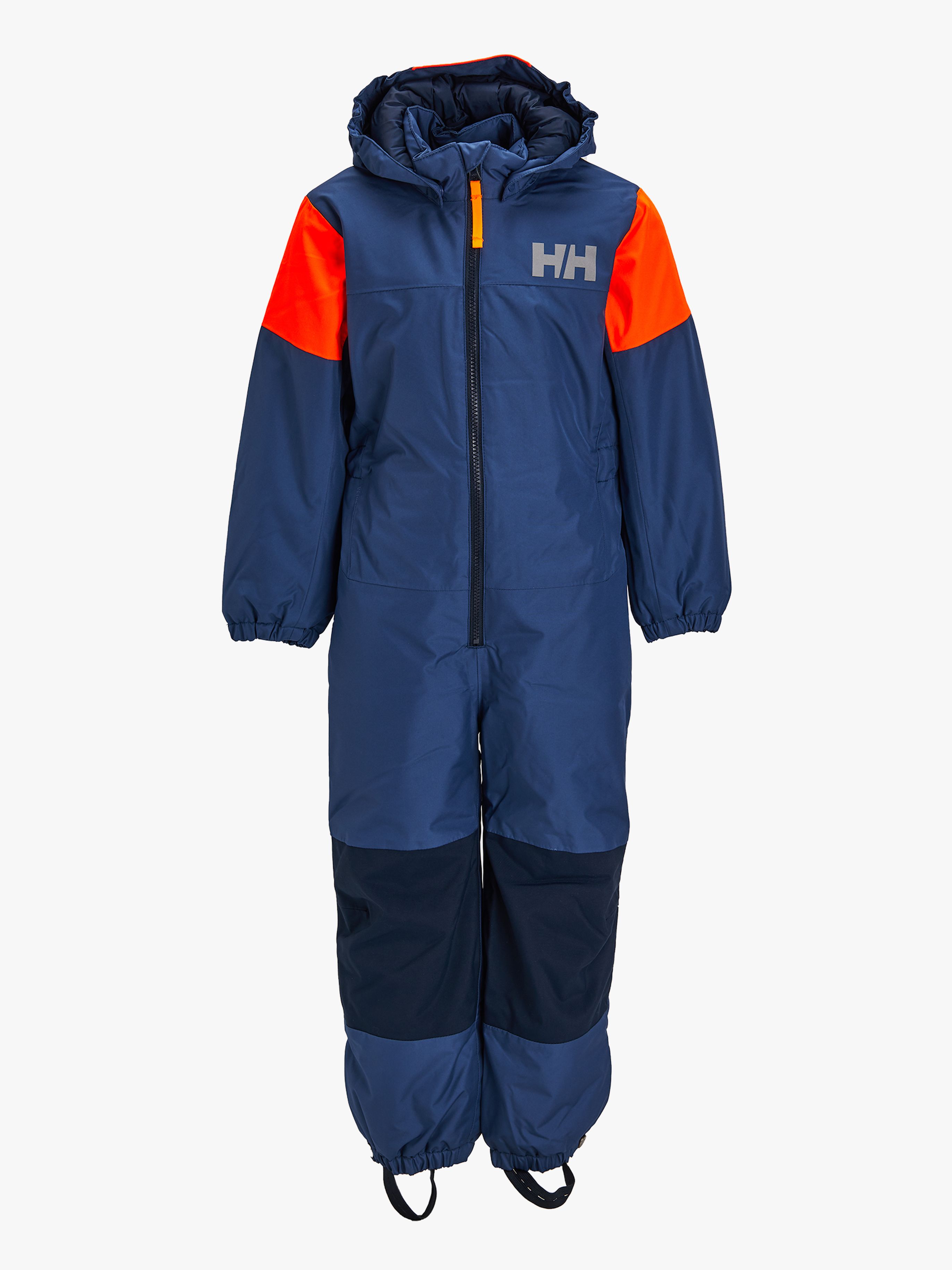 Helly Hansen K Aare Flyverdragt, North Sea Blue 92