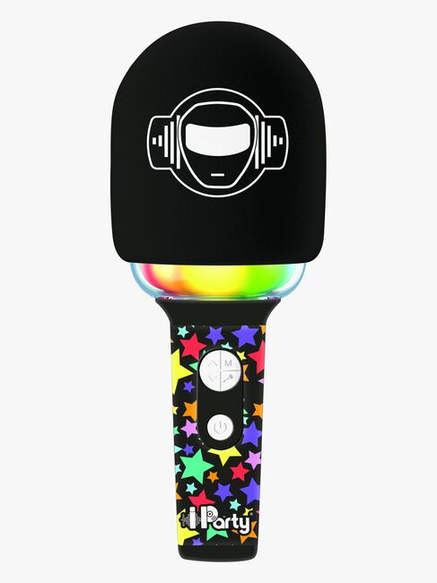 Lexibook Iparty Wireless Karaokemikrofon