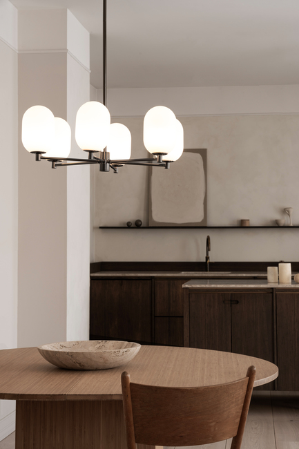 Watt & Veke Noor Lysekrone