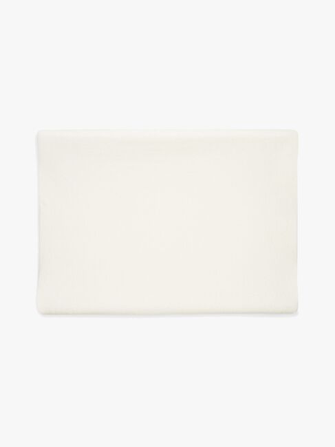 Jollein Betræk til Puslepude 50x70cm 2-pak, Ivory