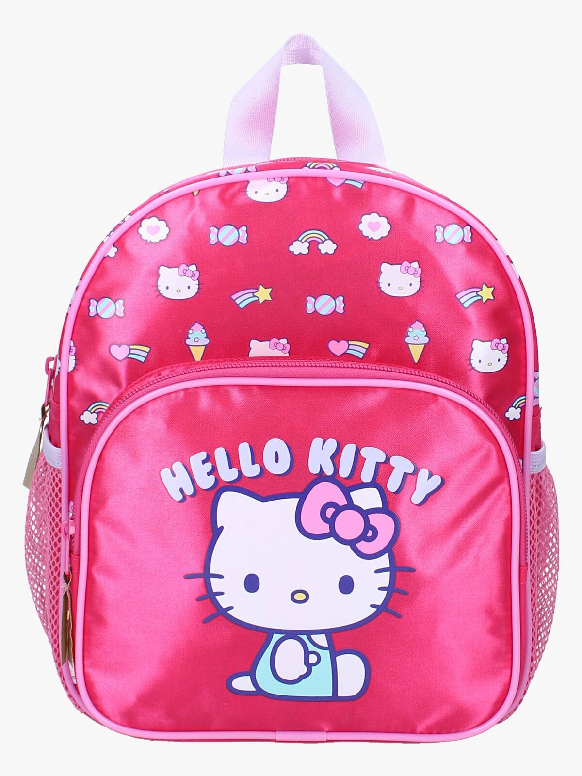 Hello Kitty Rygsæk Follow The Rainbow 6,7L, Pink
