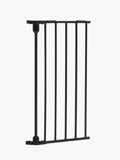 Beemoo SAFE Protect Forlængerdel til Sikkerhedsgitter 30 cm, Black