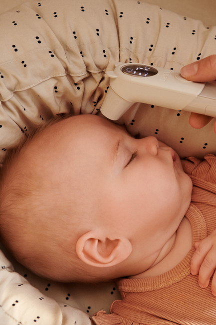 LIEWOOD Oliver Digitalt Termometer, Sandy