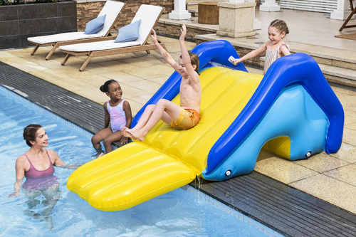 Bestway Vandrutsjebane