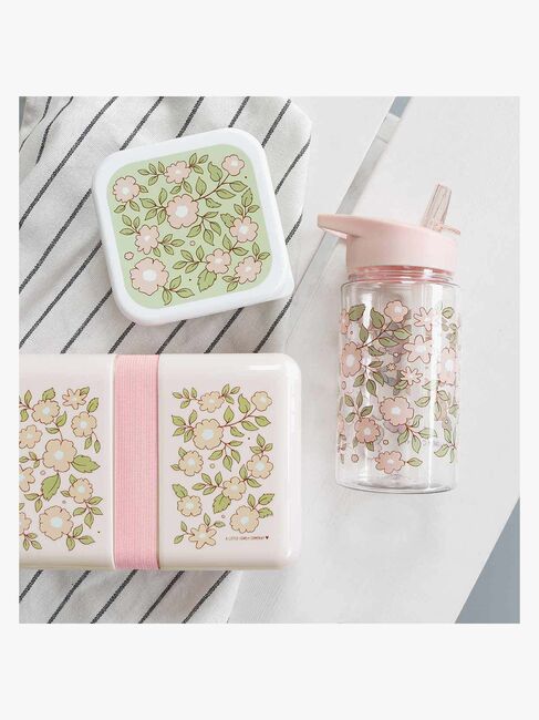 A Little Lovely Company Drikkedunk, Blomsterrosa