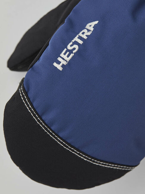 Hestra Kid's Gore-Tex Vanter, Mellemblå