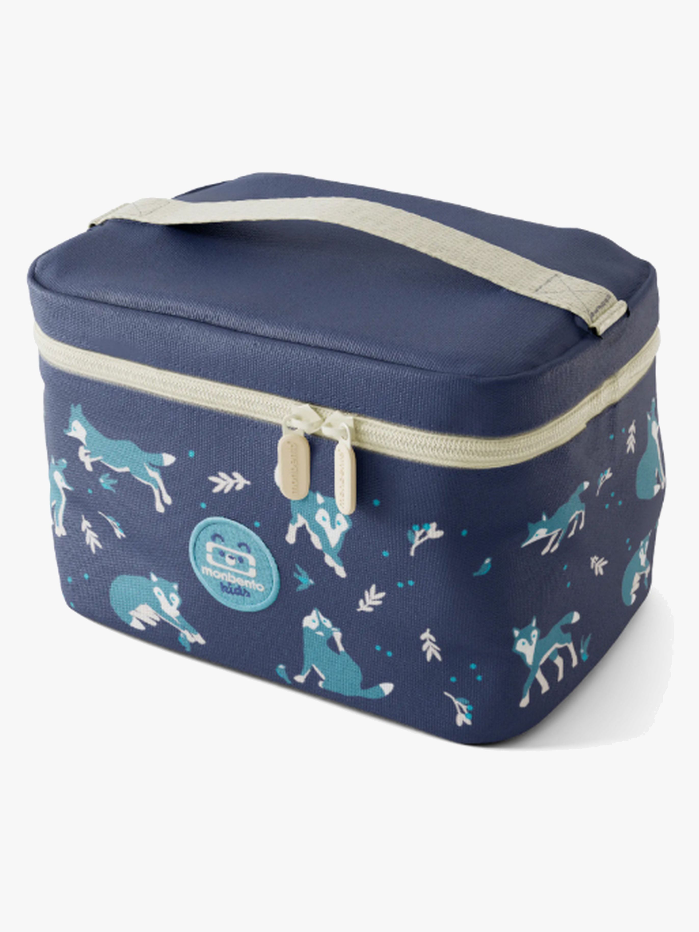 Monbento Frosty  Isoleret Frokosttaske, Wolf