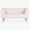 Childhome Kids Teddy Sofa, Offwhite
