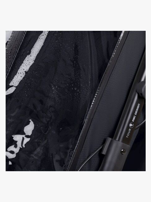 ABC Design  Tour Cykelanhænger, Ink