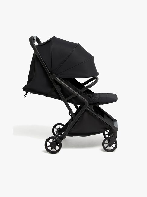 Beemoo Pro Venti Klapvogn, Coffee Black