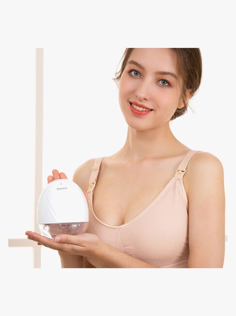 Beemoo CARE Wearable Elektrisk Brystpumpe Dobbelt