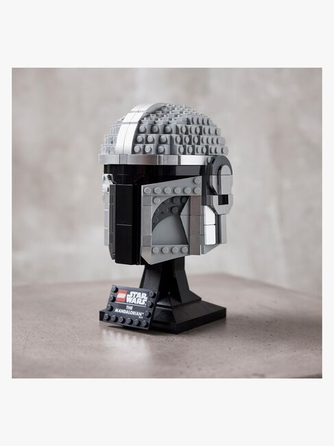 LEGO Star Wars Mandalorianerens hjelm 75328