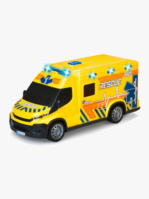 Dickie Toys Iveco Daily Ambulance