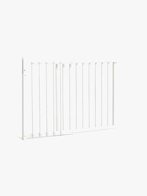 2ME Optimal Skruegitter 100 cm, Hvid