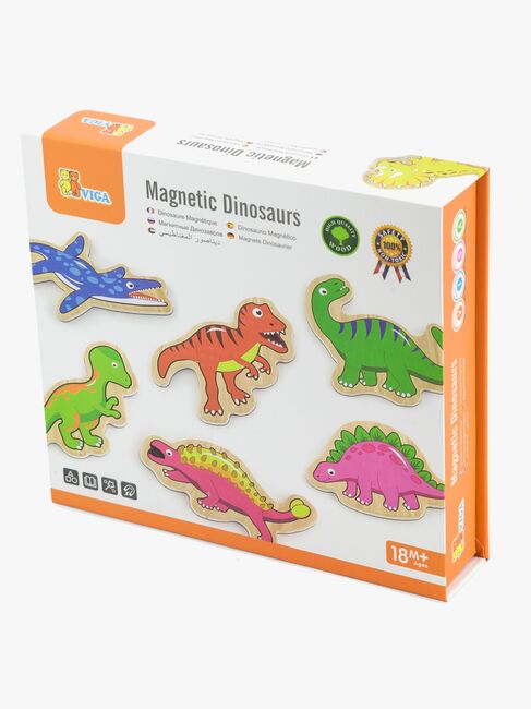 VIGA Magnetfigurer 3-Pak