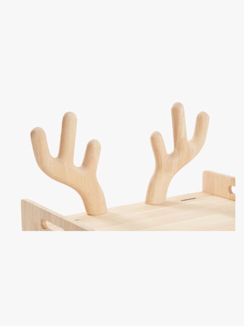 Minitude Nordic LEO Opbevaringsbænk, Natur