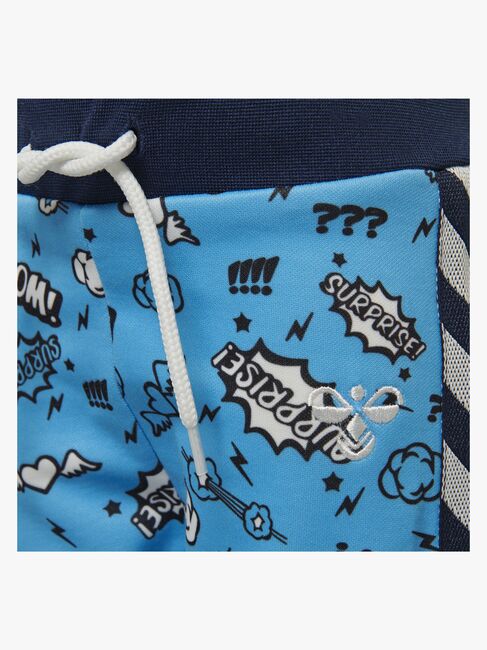 Hummel Bucks Bukser, Lyseblå