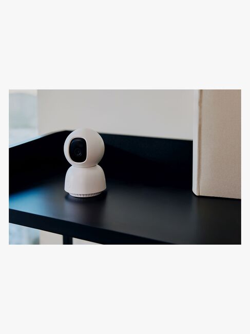 Lionelo Babyline View Babyalarm, White