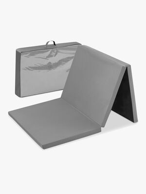 Hauck Sleeper Madras til Weekendseng, Grey