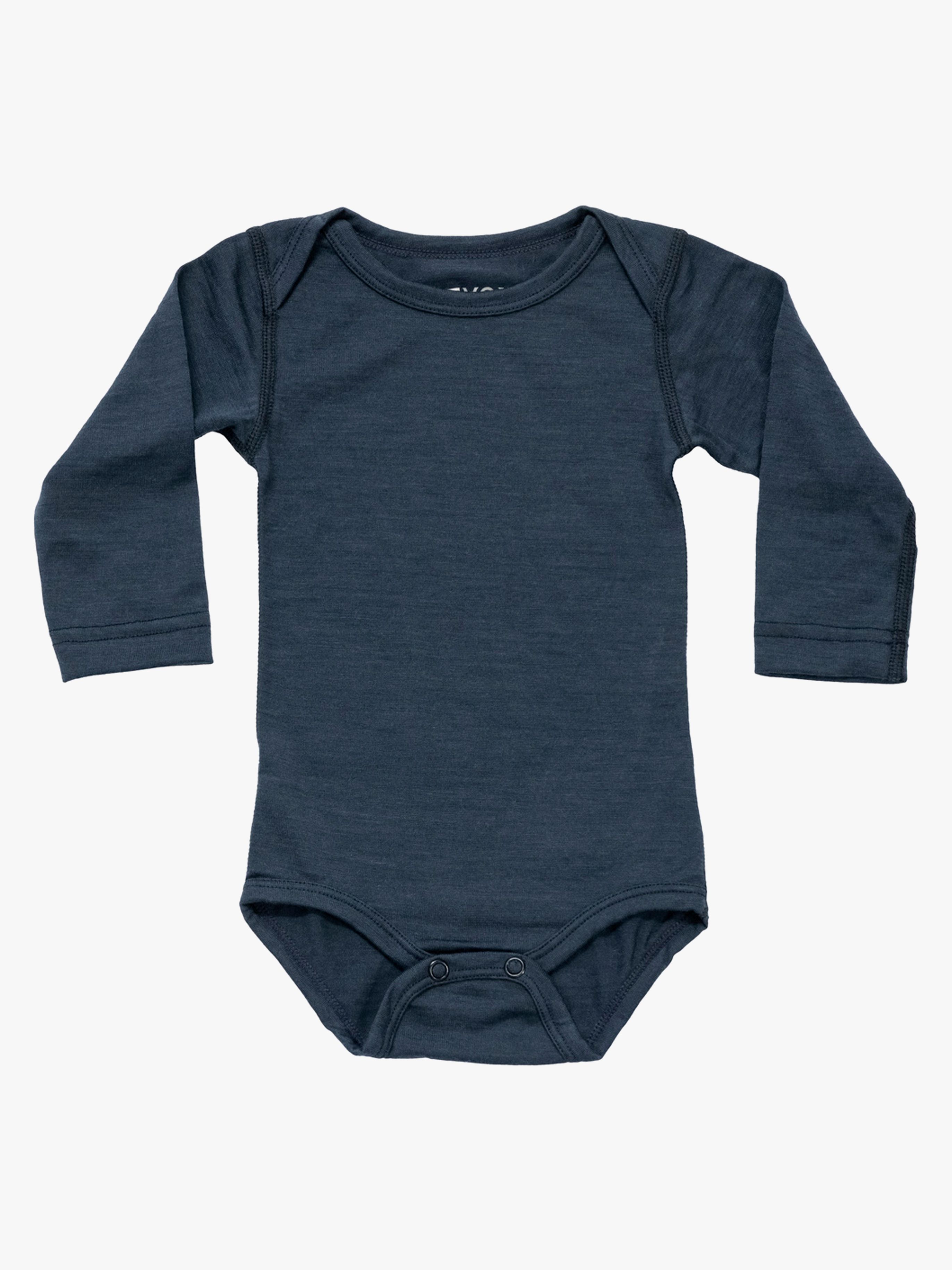 Devold Breeze Merino Body Baby, Night, 92, Babytøj