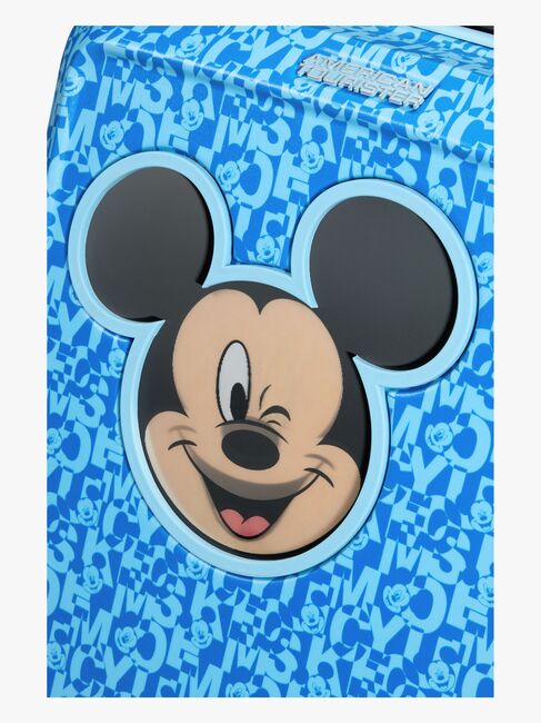 American Tourister Funlight Disney Kuffert 36L, Mickey Lenticular Blue