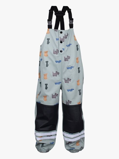 Lindberg Vattholma Regnsæt, Grøn/Grå