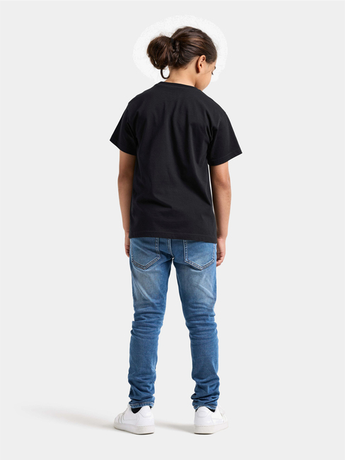 Didriksons Mynta T-shirt, Black