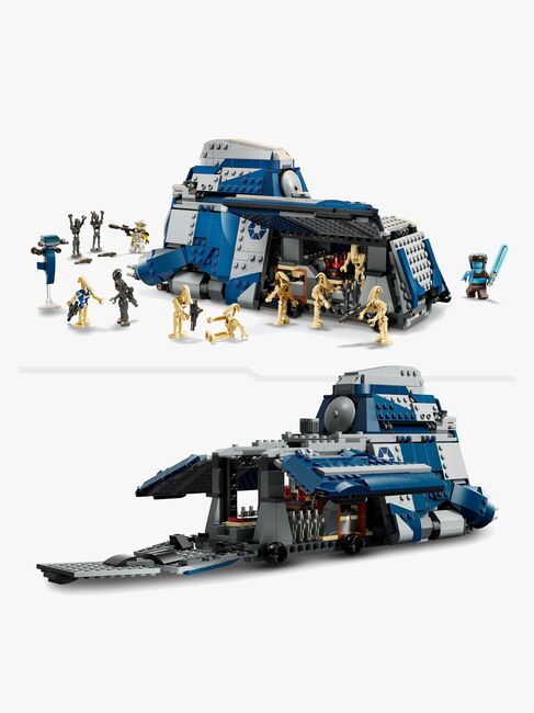 LEGO Star Wars 75435 Separatist-MTT fra Slaget om Felucia