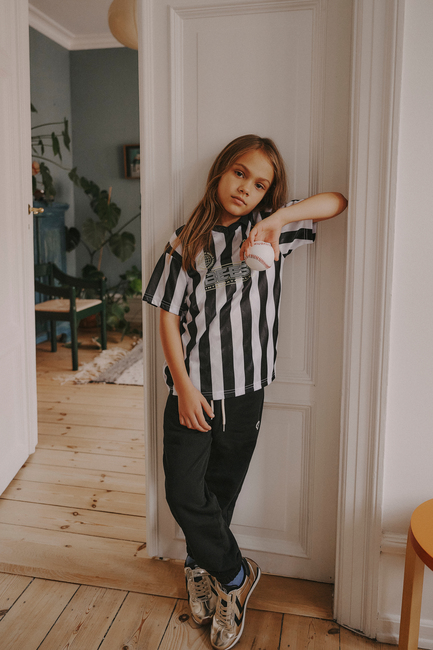 Hummel Vigo Fodbold T-shirt, Sort