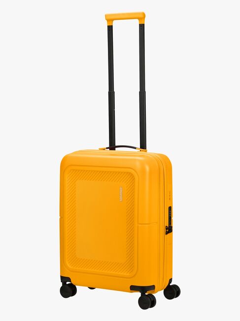 American Tourister Dashpop Kuffert 41-47L, Golden Yellow