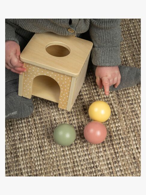 Jabadabado Aktivitetskasse 6-12 Måneder