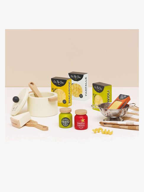 Le Toy Van Økologisk Pasta Sæt