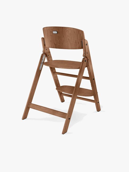 Cybex Click & Fold Højstol, All Natural Dark