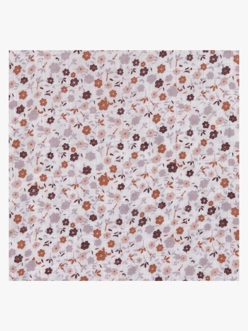 Lässig Heavenly Swaddle Tæpper 80x80, MultiFlowers