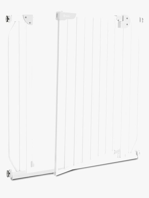 Lionelo Truus Slim Sikkerhedsgitter, White